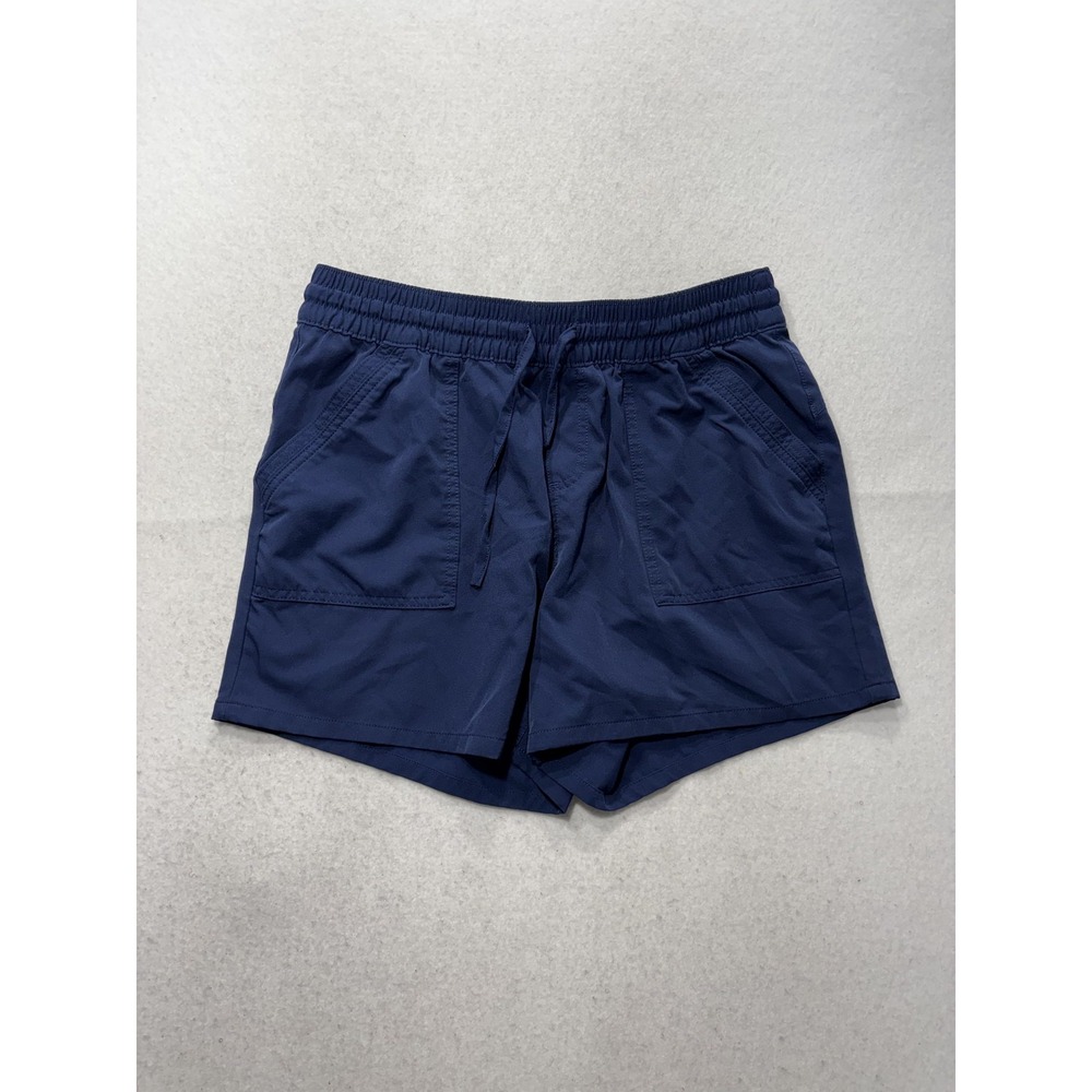 BCG Running Shorts Mens Large Blue 6" Inseam Quick Dry Lightweight Athletic
